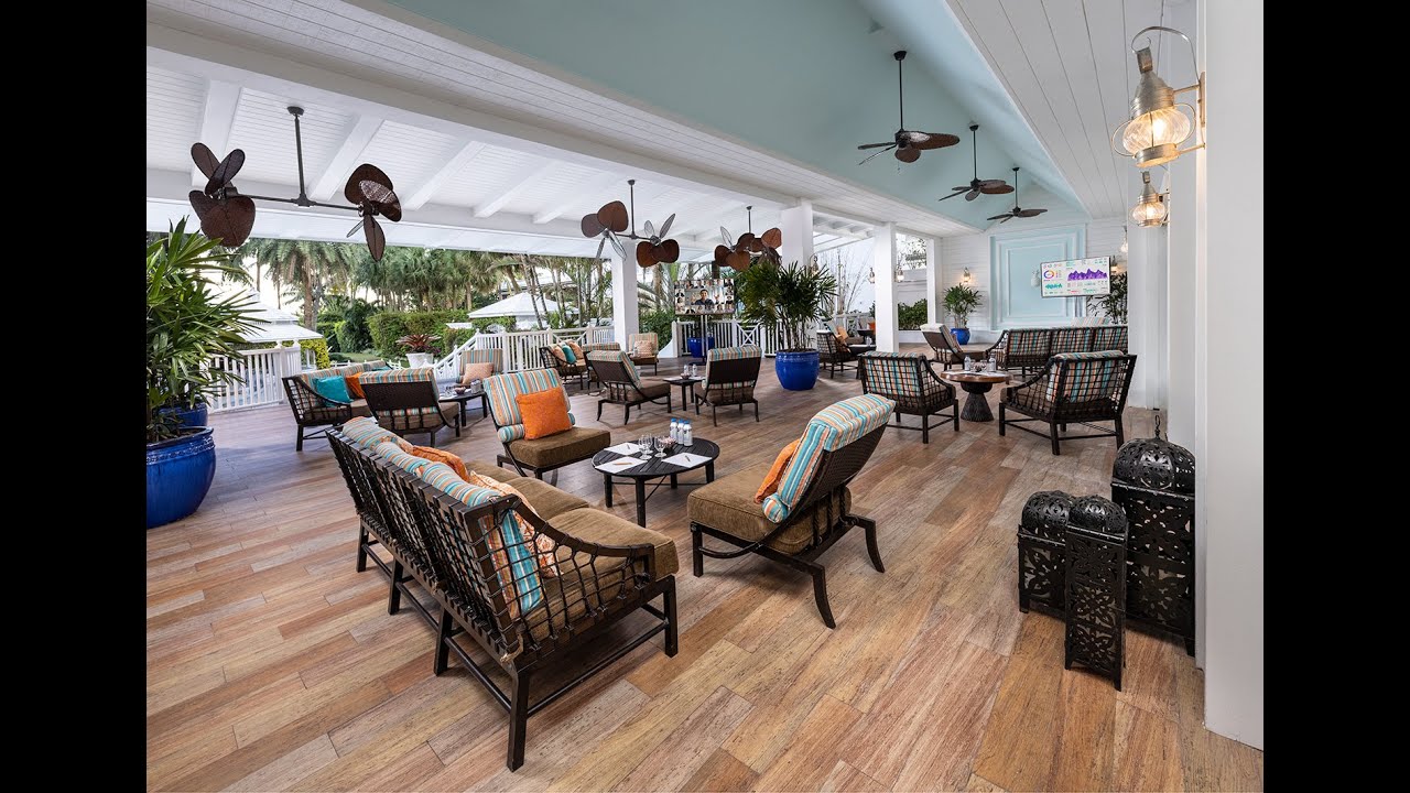 Veranda Terrace, Outdoor Wedding Reception and Business Meeting Event