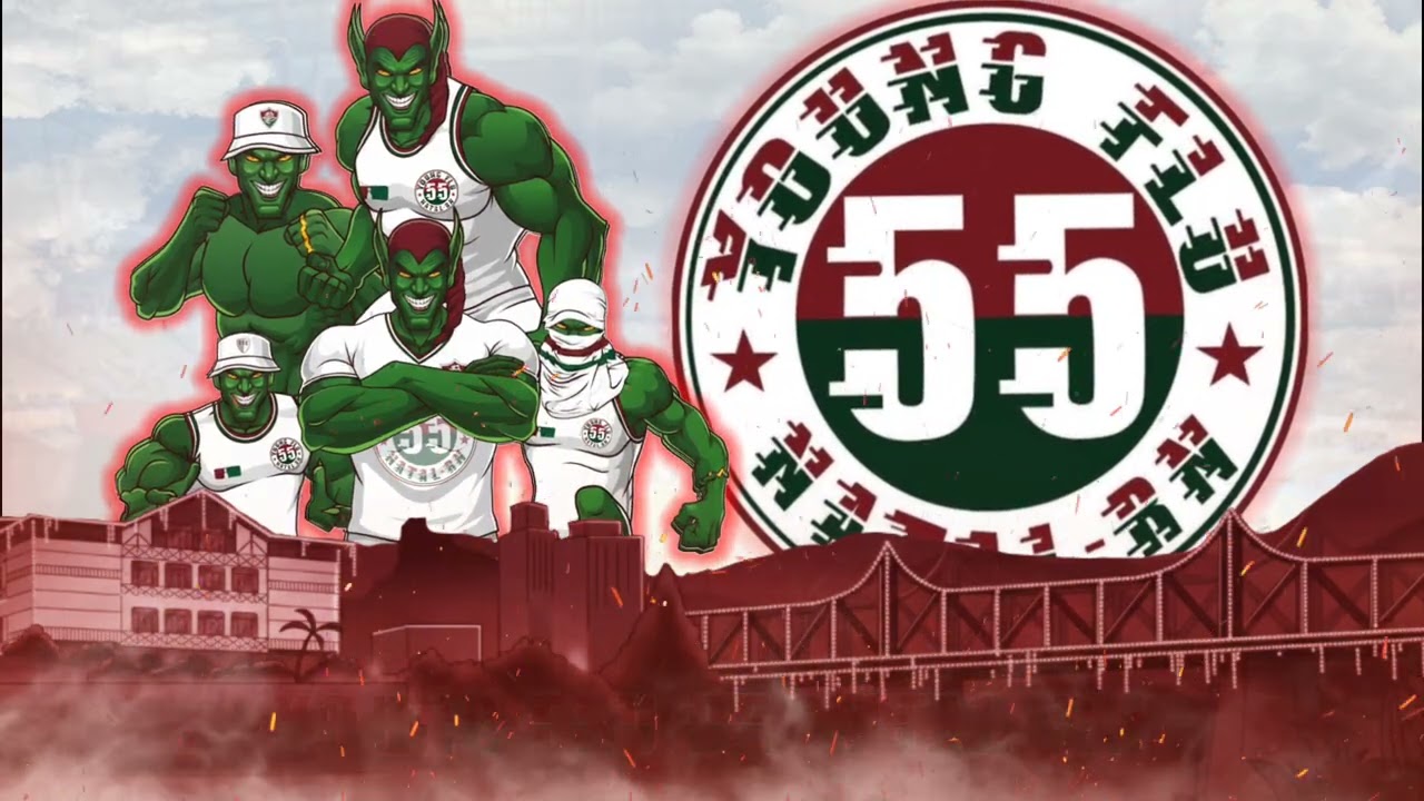 YOUNG FLU DE NATAL 55° NÚCLEO [DJ YTALO]