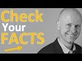 Public Speaking Shortcuts Tip 11: Checking Speech Facts @Andy_OSullivan academyofpublicspeakers.com