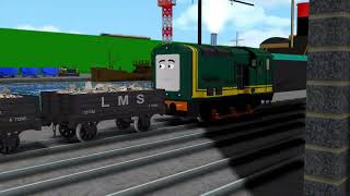 Paxtons Dockside Shunt Crotoonian Timbits