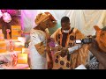 Nigerian Yoruba Traditional Wedding Between Adedamola & Adeoluwa | Yoruba Engagement | PrincessAnuTv