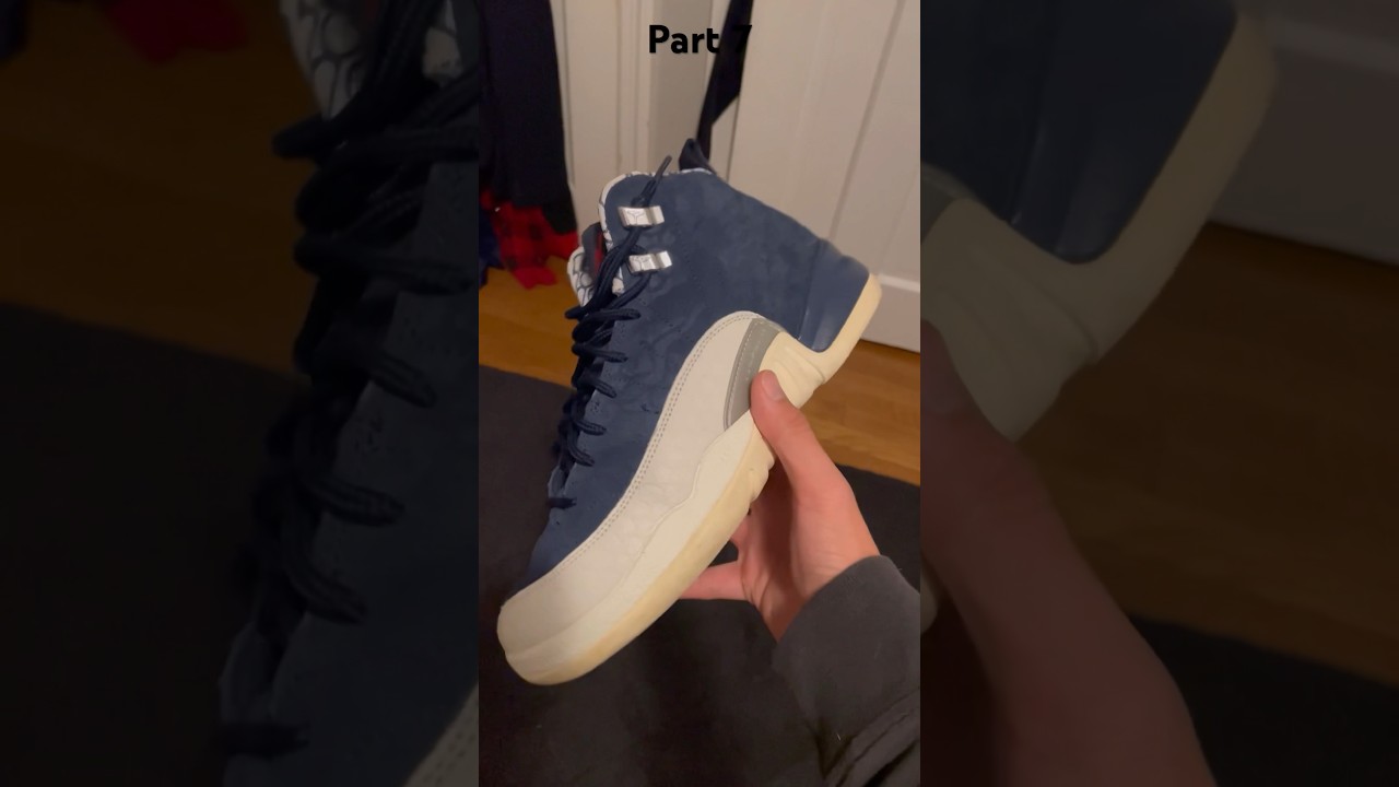 Air Jordan 12 ‘international flight’ | quick reviews part 7