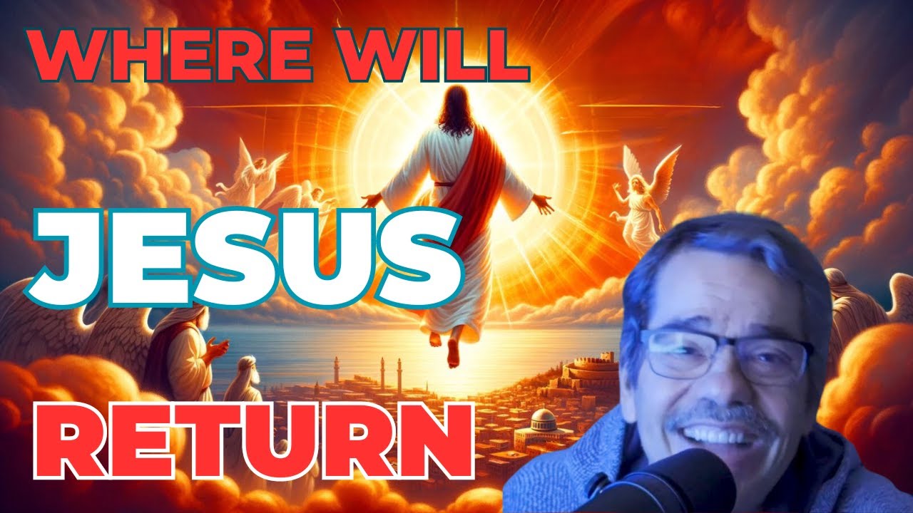 The Second Coming of Jesus Christ EXPLAINED! - YouTube