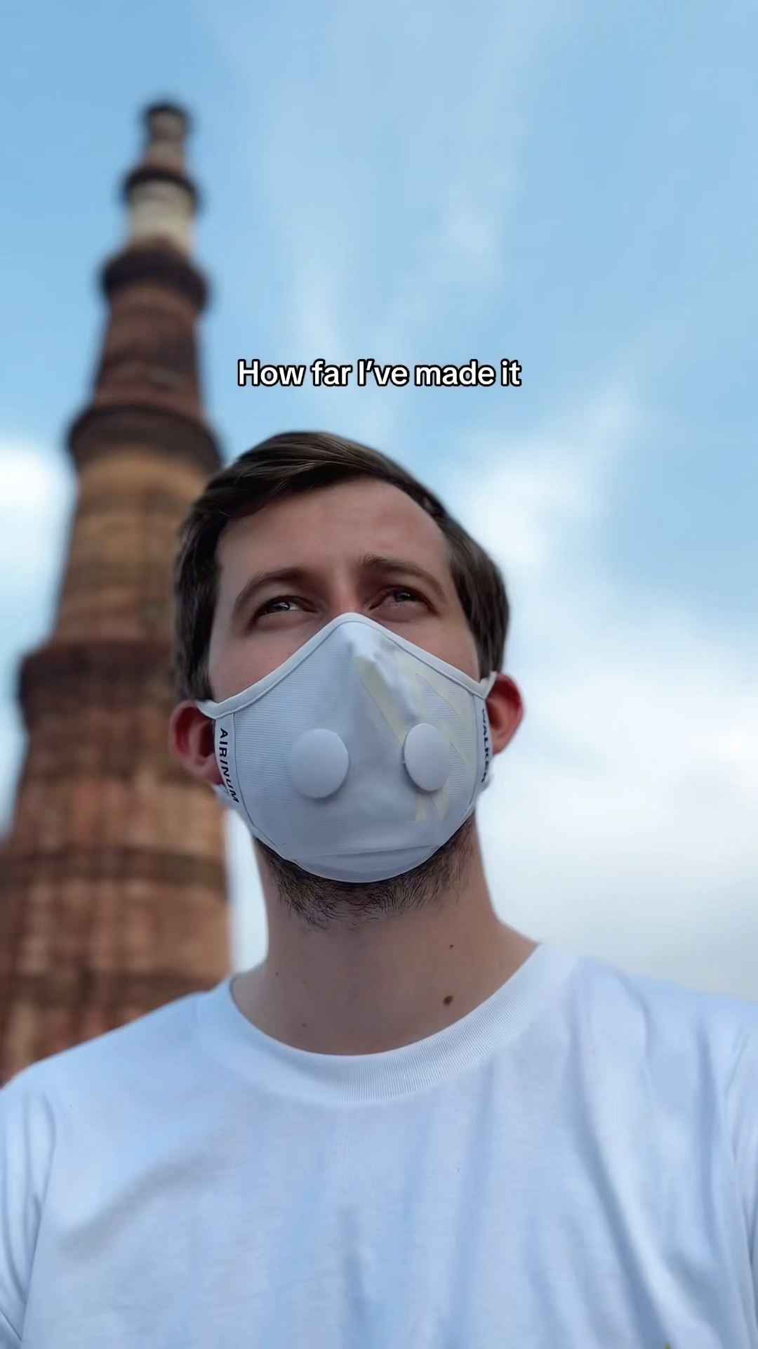 Delhi, you’re incredible ??