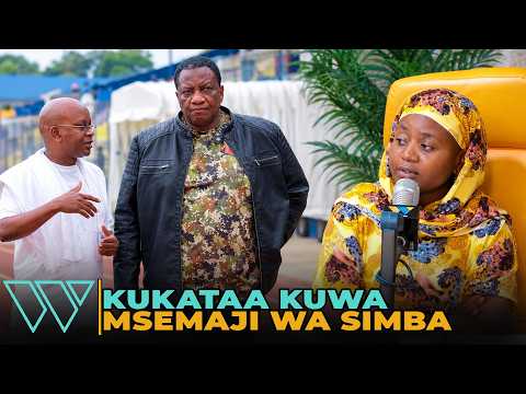 SABABU ZA KAY MZIWANDA KUKATAA KUWA MSEMAJI WA SIMBA, SAFARI YAKE YA UMAARUFU