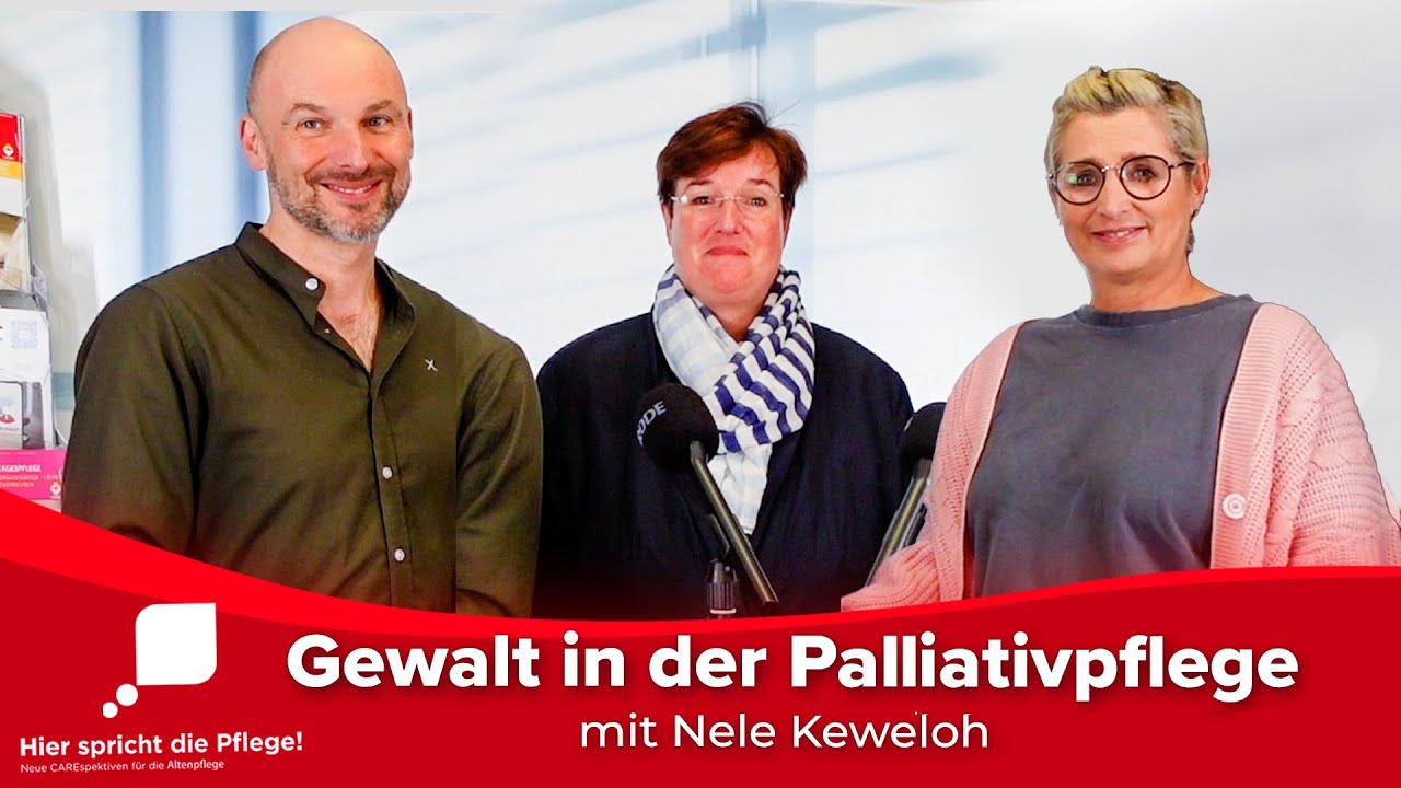 Gewalt in der Palliativversorgung