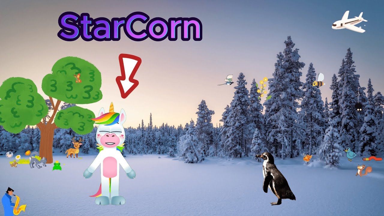 De Pinguin! Kan een Pinguin vliegen? Hoe oud wordt een Pinguin? Leren