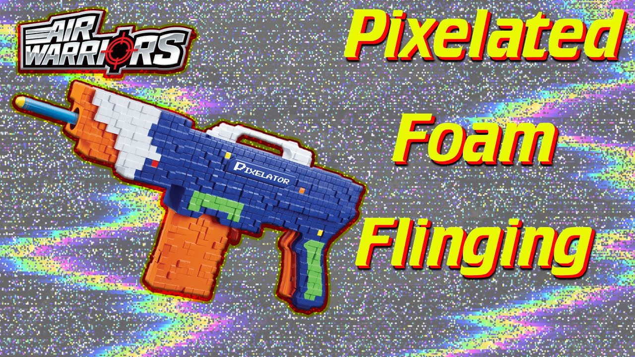 Purchase or Pass? 《Air Warriors Pixelator》