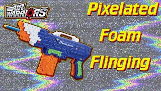 Purchase Or P? Air Warriors Pixelator