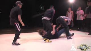 JINJO vs EXG (CORBEIL BATTLE 2012)