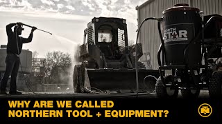Heavy Duty Stuff You Want | Northern Tool + Equipment | Get Serious :60 Commercial