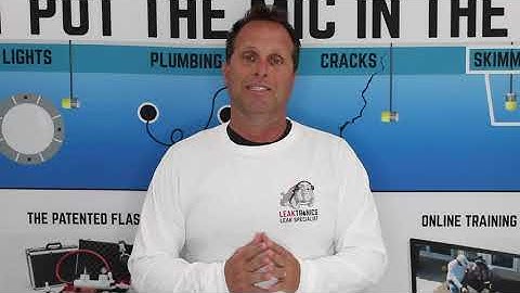 The Irrigation Leak Detection Solution from LeakTronics