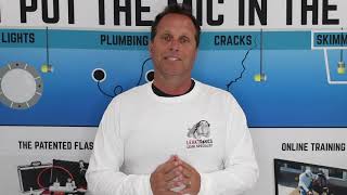 The Irrigation Leak Detection Solution from LeakTronics Profile