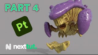 Create a Game Ready 3D Enemy Minion! | Part 4 Uvs and Bakes