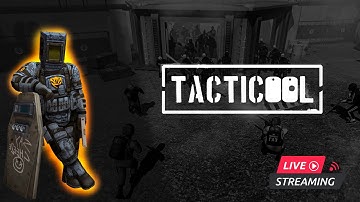 🔴 LIVE TACTICOOL GAME ! PLAY SOLO 🕹️