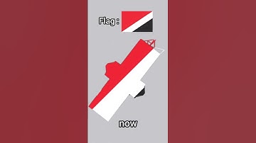 Evolution of Sealand 🗿#flags #country #meme #historical #history #map #geography