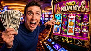 I Gambled $1000 and made an announcement