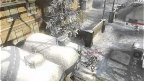 Call Of Duty Black Ops: Grid Spawn Tomahawk Across The Map - by iTz uKz KiLLAz