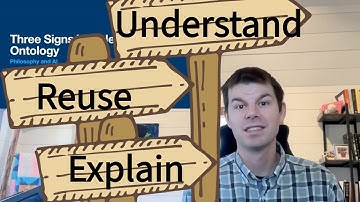 Three Signs You Need Ontology