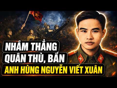 Video Nhắm Thẳng Quân Thù , Bắn ! - Anh Hùng Nguyễn Viết Xuân - youtube