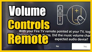 How to Fix Volume Control Button Not Working on Amazon Firestick 4k Max (Easy Tutorial) screenshot 5