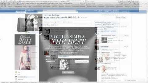 MKF3881 ( Monash University) : Instructional video.  How does Facebook create customer value?