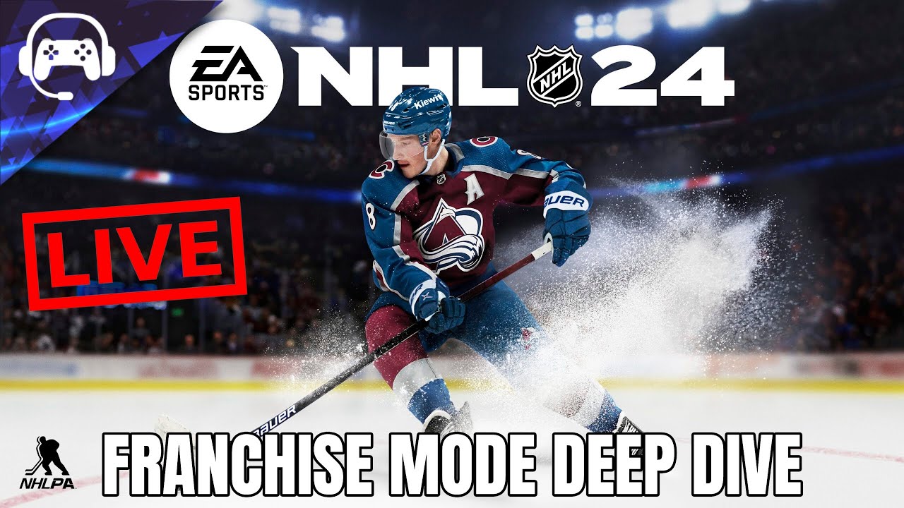 Be A Pro & Franchise Mode Deep Dive