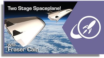 AstroClipper: Plans For A Two-Stage, Fully Reusable Spaceplane
