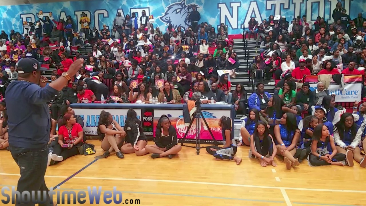 Power House High Voltage vs Brooklyn Gatorettes Jr Stands - 2017 Battle In The Apple BITA