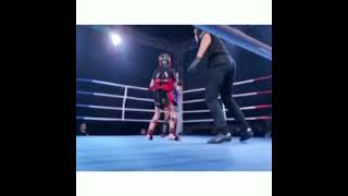 Muay thai bambini.Noah \