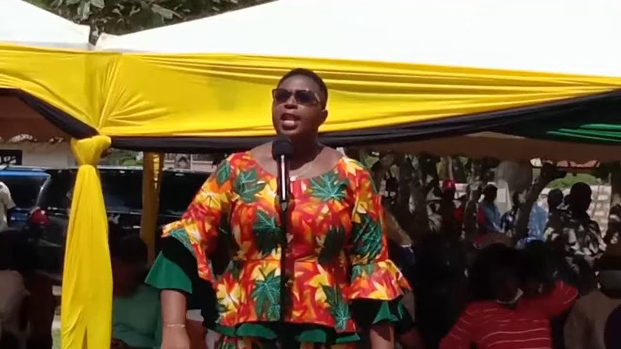 'RAILA HATUMNYONYI TENA, CHUNGWA LIMEISHA LADHA!' AISHA JUMWA CRACKS UP RUTO IN KILIFI NORTH!!
