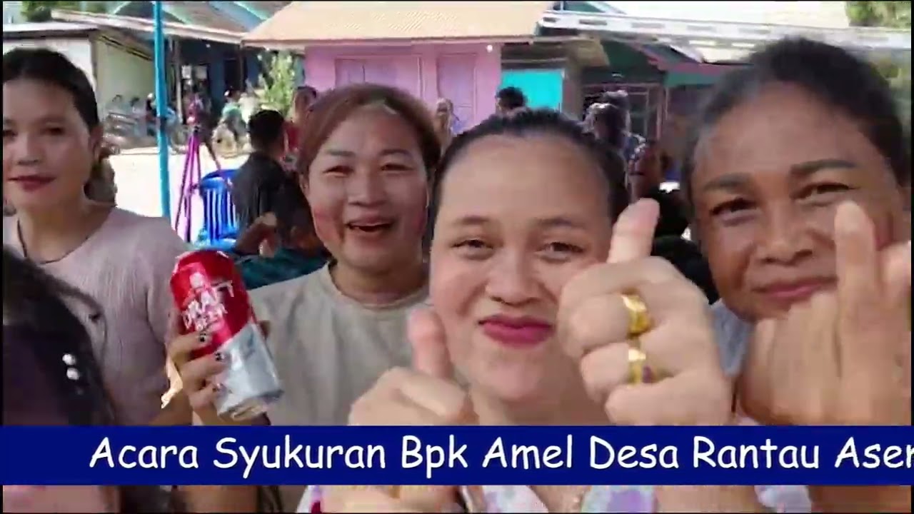 Tandak Timang _ Dedy Marikit _ Trisna Lirda _ Rantau Asem Katinga