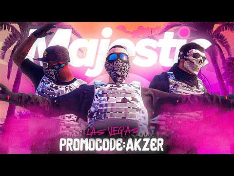 Majestic Las Vegas დილის სტრიმი ხოდზეა🤛