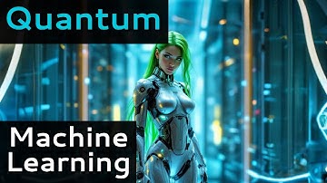 Quantum Machine Learning: The Future of AI