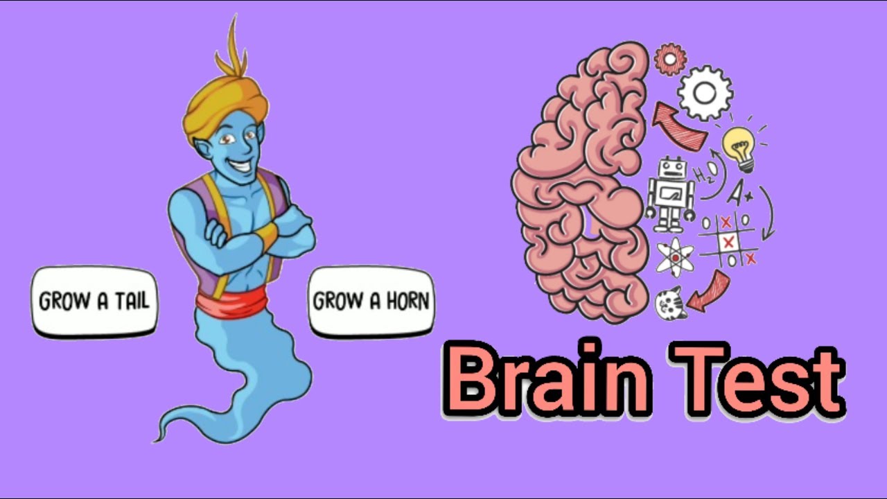Brain puzzle прохождение
