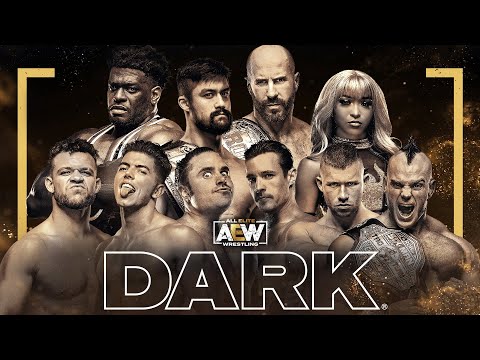 7 Matches: Powerhouse Hobbs, BCC, Kiera Hogan, Brian Cage, JAS, Andretti, & More! | Dark, Ep 179