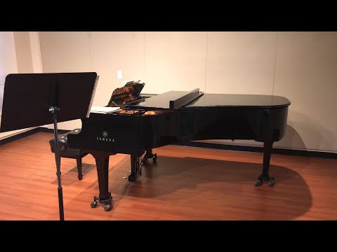 Ka Chun Leung DMA Solo Recital