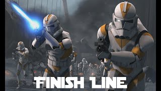 Finish Line-Star Wars AMV-75 Subscriber Special