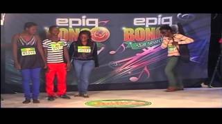 Bongo Star Search 2012 - Mwanza & Mbeya