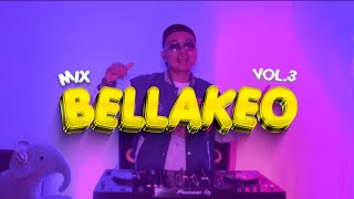 MIX BELLAKEO #03 😈 Reggaeton ❌ Dembow | (Bad Bunny, Gently, Preview, Peso Pluma, Bizarrap, Milo J)