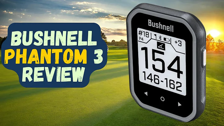 Bushnell Phantom 3 Review