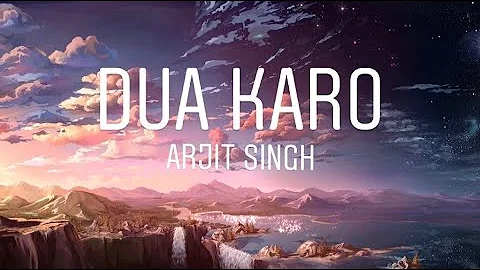 Dua Karo (Lyrics) - Street Dancer 3D