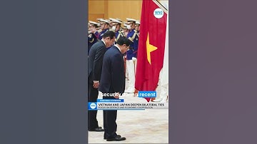 Vietnam and Japan Deepen Bilateral Ties, Focus on Defence and Economic Cooperation