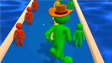 Giant Rush gameplay android, ios level 180 | GamePlay Android and iOS