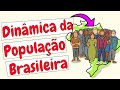 Quiz sobre a Dinâmica da População Brasileira