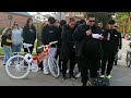 Part 8 - Josh Anleu Ghost Bike Vigil  |  David Sanchez