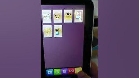 Jack 9100G Bartack Machine Cycle Program !! Jack Bartack Machine!! Jack Computerised bartack