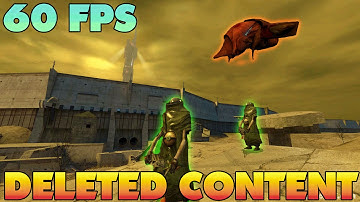 Half-Life 2: BETA - CREMATION MOD