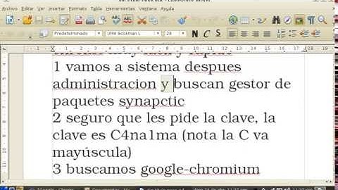 como descargar (GOOGLE CHROME) para canaima facil y rapido 100%SEGUROO (2016)