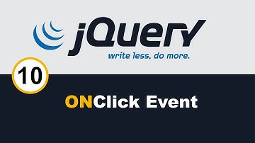 jQuery onClick Event